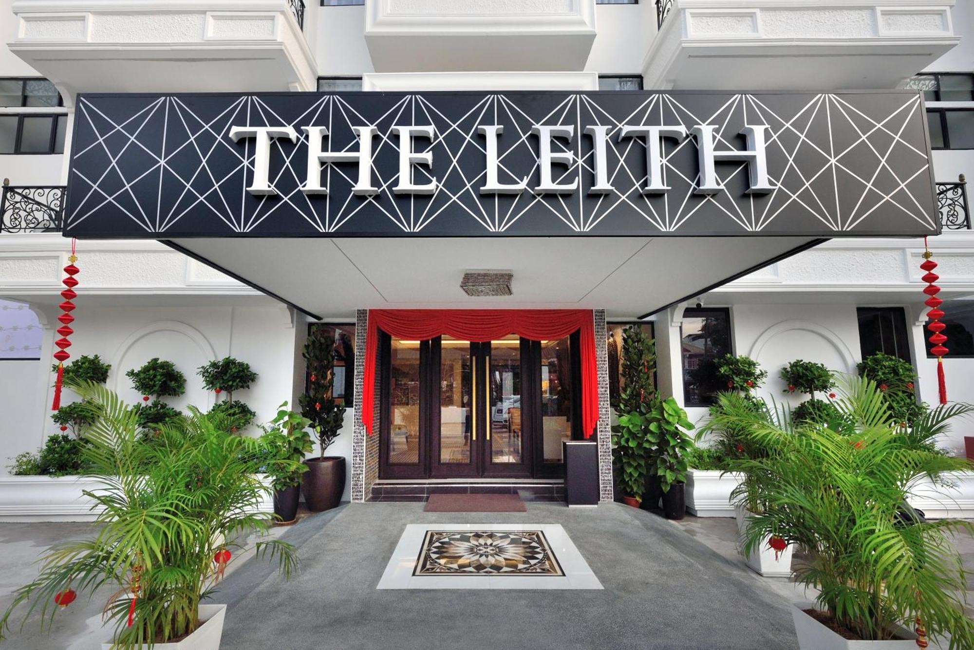 The Leith Hotel George Town Exterior photo